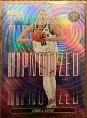 Nikola Jokic #8 Basketball Cards 2023 Panini Hoops HIPnotized Prices