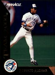 Roberto Alomar #48 Baseball Cards 1992 Pinnacle Team 2000 Prices