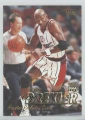 Clyde Drexler Basketball Cards 1997 Fleer Prices