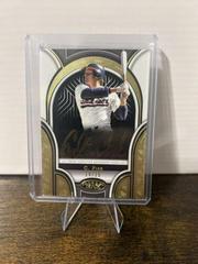 Carlton Fisk [Bronze Ink] #PPA-CF Baseball Cards 2023 Topps Tier One Prime Performers Autographs Prices