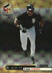Frank Thomas [AuSome] Baseball Cards 1999 Upper Deck Hologrfx Prices