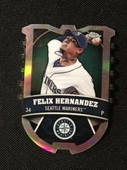 Felix Hernandez #CC-FH Baseball Cards 2014 Topps Chrome Connections Die Cuts Prices