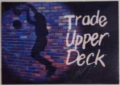 Trade Upper Deck Redemption Basketball Cards 1992 Upper Deck Prices