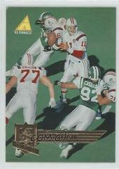 Drew Bledsoe #33 Football Cards 1995 Pinnacle Club Collection Prices