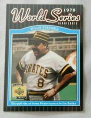 Willie Stargell #180 Baseball Cards 2001 Upper Deck Decade 1970's Prices