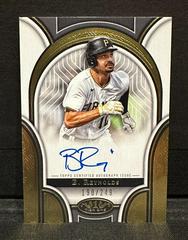 Bryan Reynolds Baseball Cards 2023 Topps Tier One Prime Performers Autographs Prices