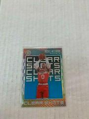 Russell Westbrook #20 Basketball Cards 2019 Panini Illusions Clear Shots Prices