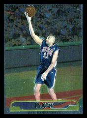 Vin Baker #257 Basketball Cards 1999 Topps Chrome Prices