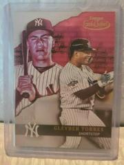 Gleyber Torres [Class 3 Red] #63 Baseball Cards 2020 Topps Gold Label Prices