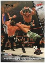 TNA World Tag Team Championship [Gold] Wrestling Cards 2010 TriStar TNA Xtreme Prices