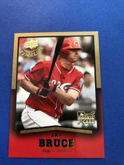 Jay Bruce #86 Baseball Cards 2008 Upper Deck Timeline Prices