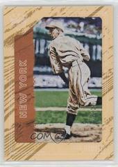 Carl Hubbell [Wood Frame] #105 Baseball Cards 2021 Panini Diamond Kings Prices