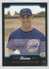 Adam Greenberg #180 Baseball Cards 2004 Bowman Prices