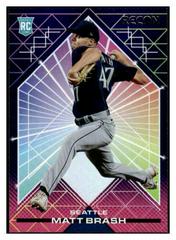 Matt Brash #8 Baseball Cards 2022 Panini Chronicles Recon Prices