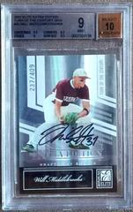 Will Middlebrooks [Turn of the Century Autograph] #42 Baseball Cards 2007 Donruss Elite Extra Edition Prices