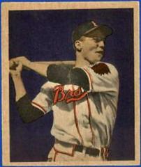 Earl Torgeson #17 Baseball Cards 1949 Bowman Prices