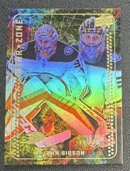 John Gibson [Gold] #SZ-23 Hockey Cards 2023 Upper Deck Star Zone Prices