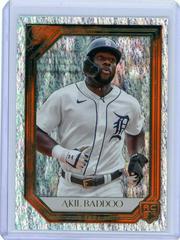 Akil Baddoo #74 Baseball Cards 2021 Topps Gallery Prices