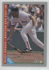 Wade Boggs Baseball Cards 1993 Fleer Prices