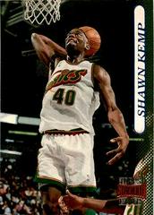 Shawn Kemp [Members Only] #20 Basketball Cards 1996 Stadium Club Prices