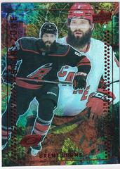 Brent Burns [Red] #SZ-17 Hockey Cards 2023 Upper Deck Star Zone Prices