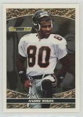 Andre Rison #18 Football Cards 1993 Topps Black Gold Prices