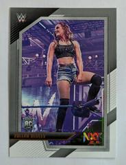 Fallon Henley [Gold] Wrestling Cards 2022 Panini NXT WWE Prices