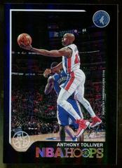 Anthony Tolliver [Artist Proof] #104 Basketball Cards 2018 Panini Hoops Prices