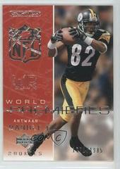 Antwaan Randle El #93 Football Cards 2002 Upper Deck Ovation Prices