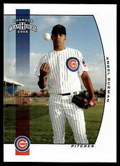 Angel Guzman #66 Baseball Cards 2005 Donruss Team Heroes Prices