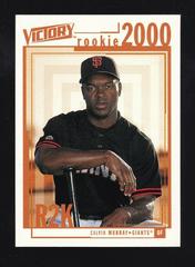 Calvin Murray Baseball Cards 2000 Upper Deck Victory Prices