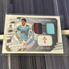 Denis Suarez Soccer Cards 2020 Panini Chronicles Absolute Tools of the Trade Prices
