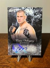 Cain Velasquez #FA-CV Ufc Cards 2014 Topps UFC Bloodlines Fighter Autographs Prices