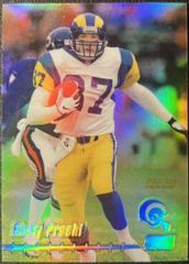 Ricky Proehl [First Day Refractor] #102 Football Cards 1999 Stadium Club Chrome Prices