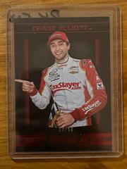 Chase Elliott [Red] #57 Racing Cards 2016 Panini Torque Nascar Prices