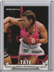 Miesha Tate [Red] Ufc Cards 2013 Topps UFC Knockout Prices