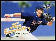 Ken Caminiti #73 Baseball Cards 1999 Ultra Prices