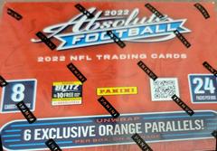 Retail Box Football Cards 2022 Panini Absolute Prices