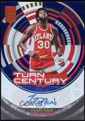Tree Rollins [Blue] #39 Basketball Cards 2023 Donruss Elite Turn of the Century Signature Prices
