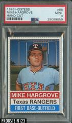 Mike Hargrove [Hand Cut] #88 Baseball Cards 1976 Hostess Prices
