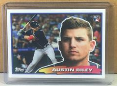Austin Riley #228 Baseball Cards 2019 Topps Throwback Thursday Prices