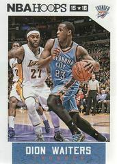 Dion Waiters Basketball Cards 2015 Panini Hoops Prices