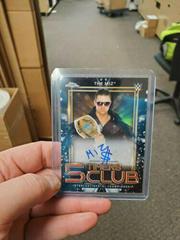 The Miz [Black Refractor] #5TA-TM Wrestling Cards 2021 Topps Chrome WWE 5 Timers Club Autographs Prices