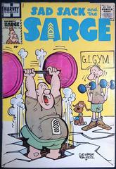 Sad Sack and the Sarge #12 (1959) Comic Books Sad Sack and the Sarge Prices