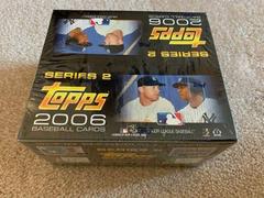 Retail Box [Series 2] Baseball Cards 2006 Topps Prices