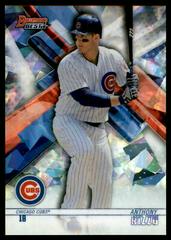 Anthony Rizzo [Atomic Refractor] #52 Baseball Cards 2018 Bowman's Best Prices