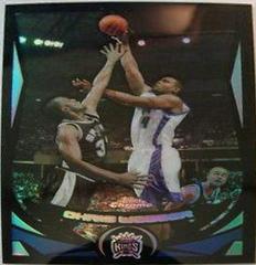 Chris Webber [Black Refractor] #47 Basketball Cards 2004 Topps Chrome Prices