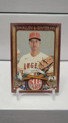 Shohei Ohtani Baseball Cards 2022 Topps Allen & Ginter Rip Cards Prices