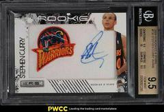 Stephen Curry [Patch Autograph] Basketball Cards 2009 Panini Rookies & Stars Prices