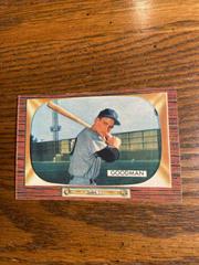 Billy Goodman Baseball Cards 1955 Bowman Prices